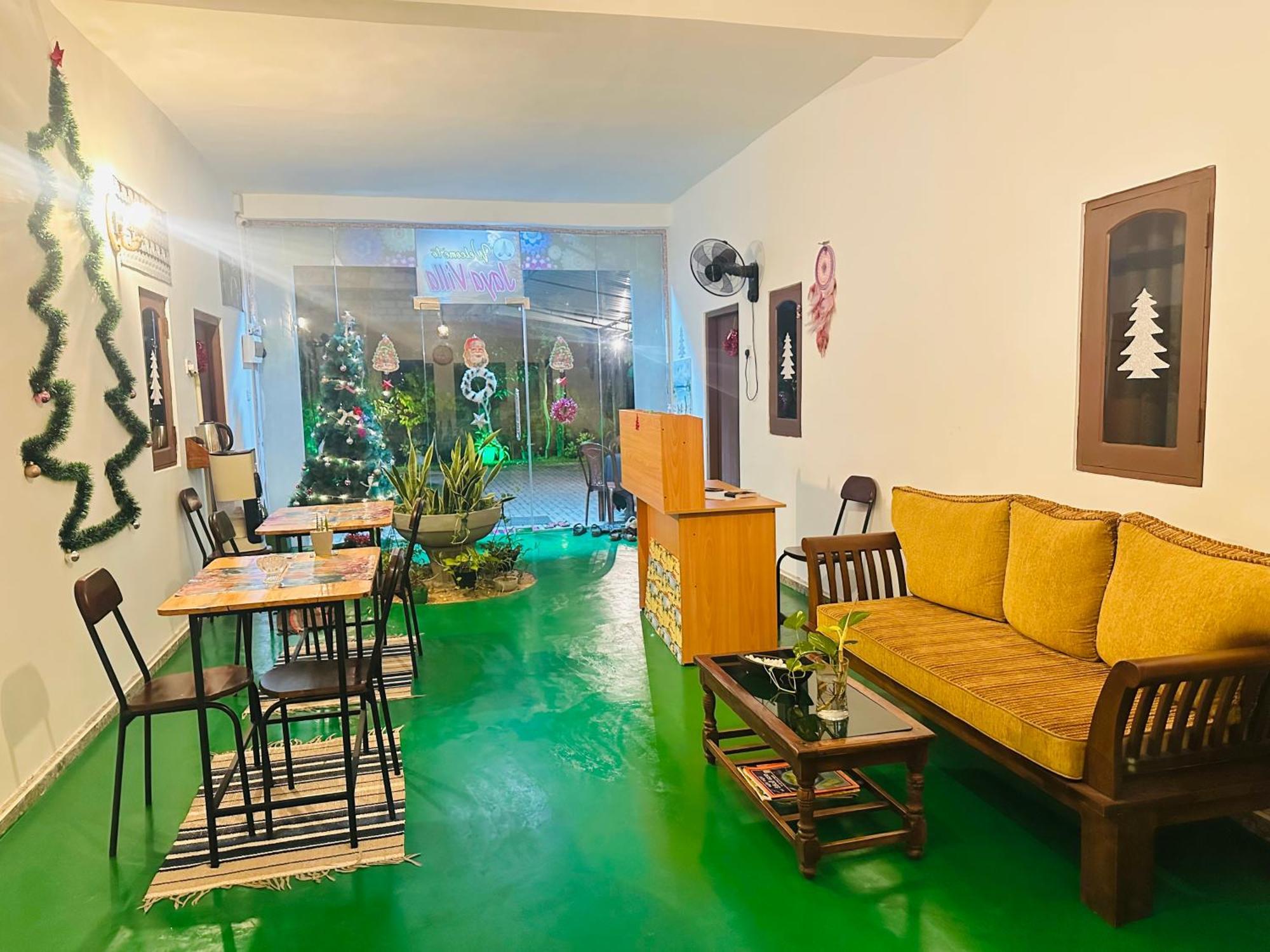 Jaya Villa - Near Airport نيجومبو المظهر الخارجي الصورة