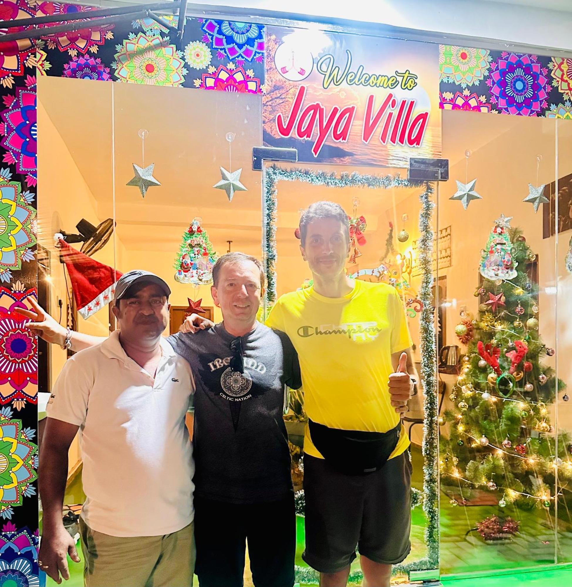 Jaya Villa - Near Airport نيجومبو المظهر الخارجي الصورة