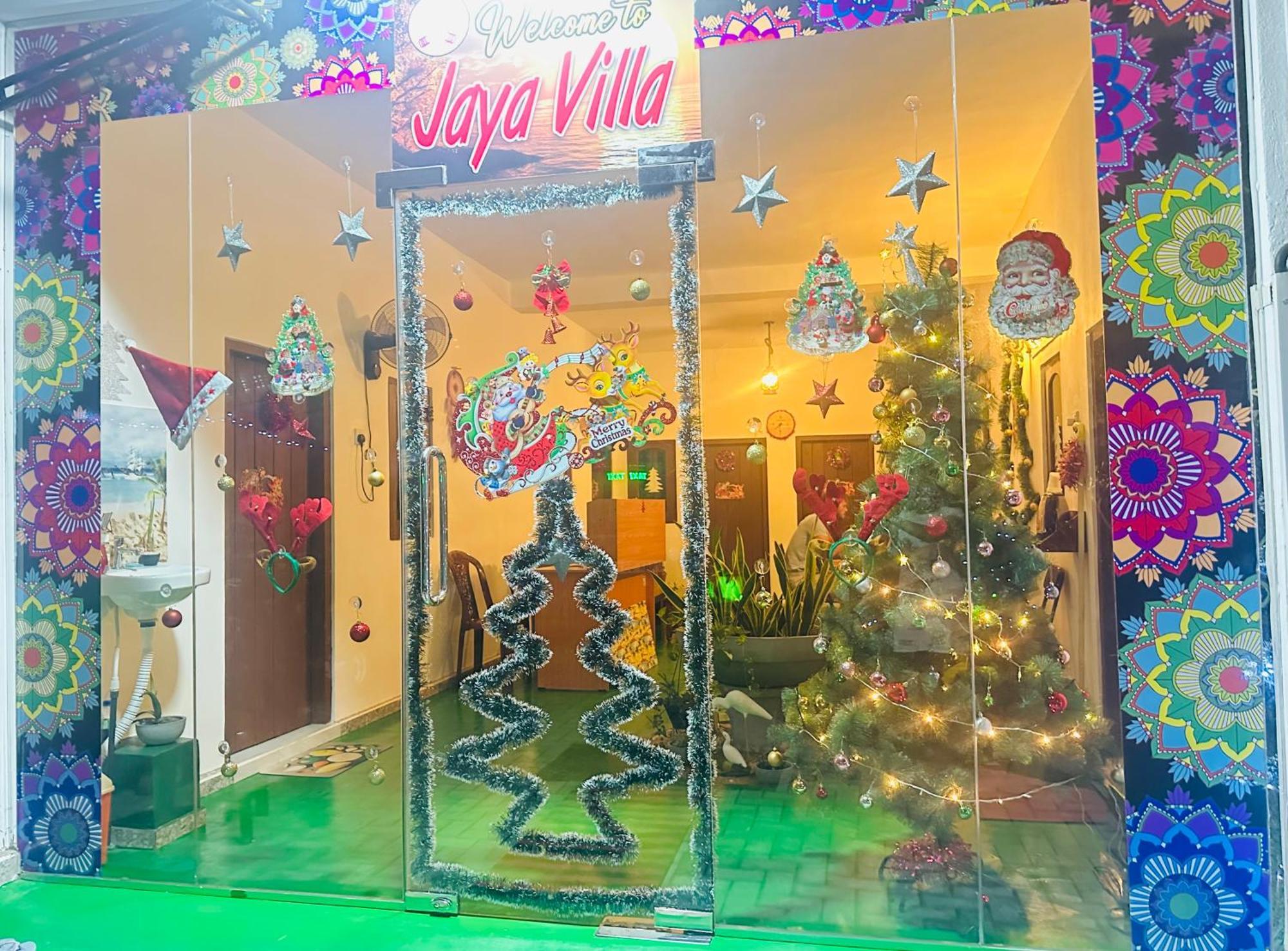Jaya Villa - Near Airport نيجومبو المظهر الخارجي الصورة