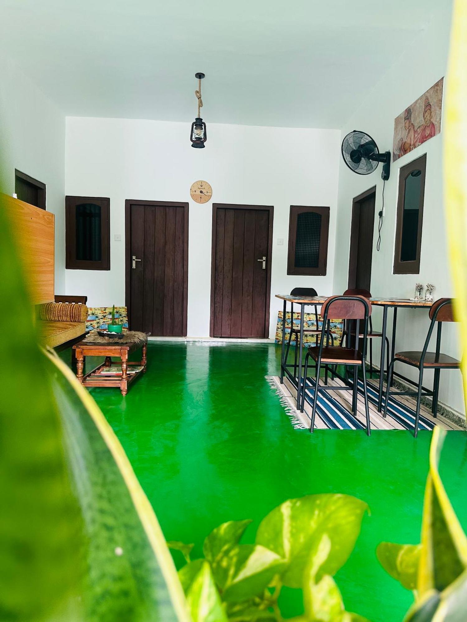 Jaya Villa - Near Airport نيجومبو المظهر الخارجي الصورة