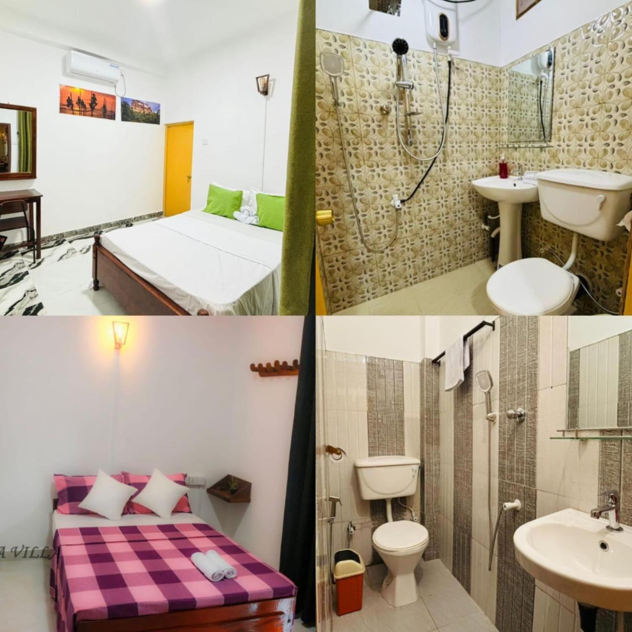 Jaya Villa - Near Airport نيجومبو المظهر الخارجي الصورة