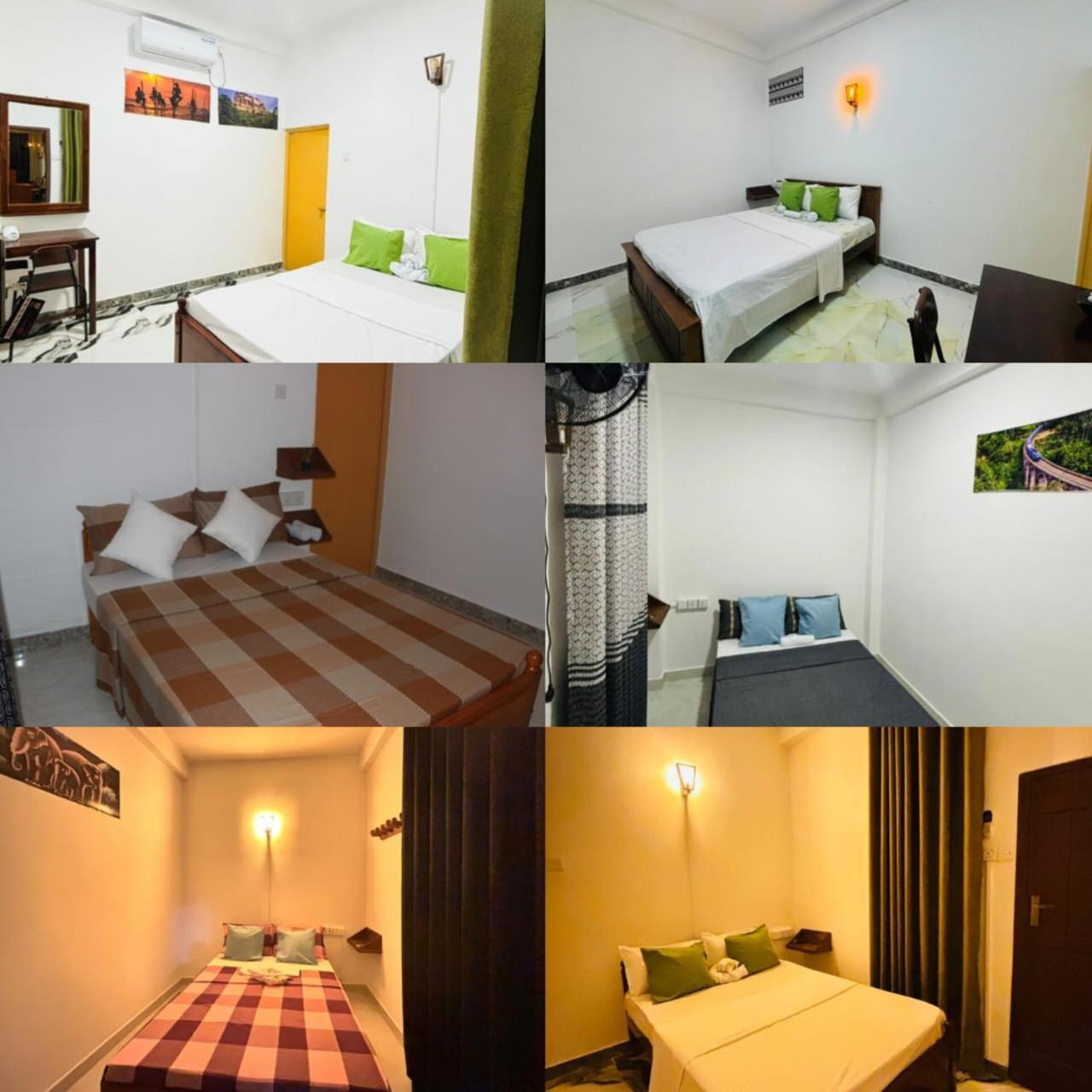 Jaya Villa - Near Airport نيجومبو المظهر الخارجي الصورة