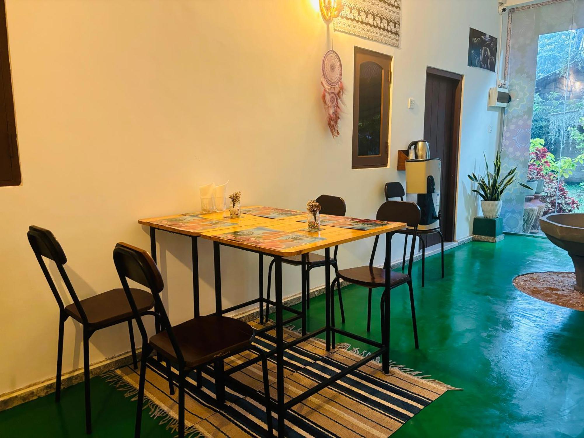 Jaya Villa - Near Airport نيجومبو المظهر الخارجي الصورة