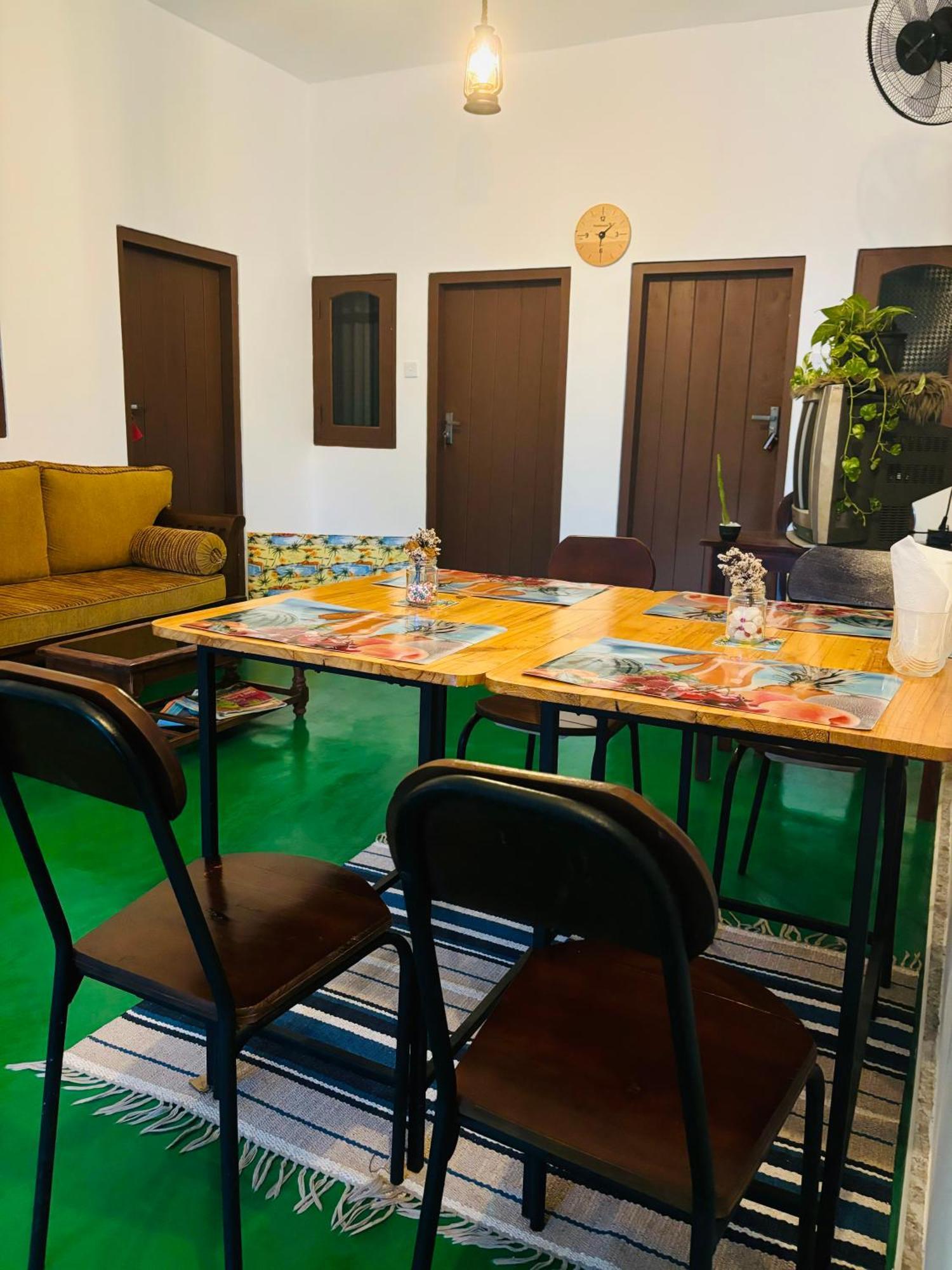 Jaya Villa - Near Airport نيجومبو المظهر الخارجي الصورة