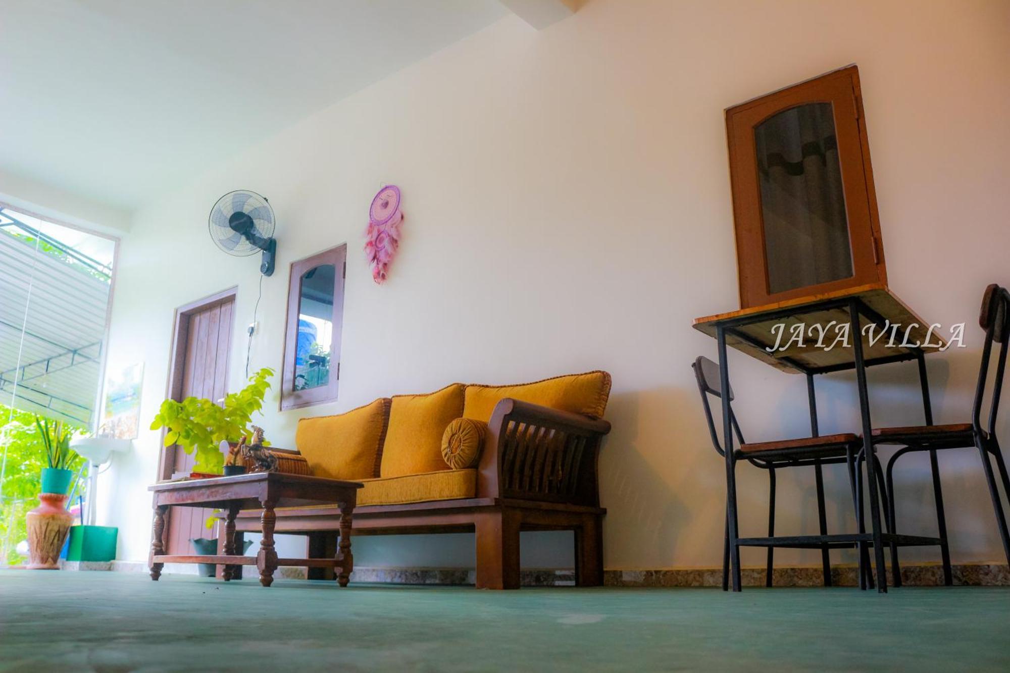 Jaya Villa - Near Airport نيجومبو المظهر الخارجي الصورة